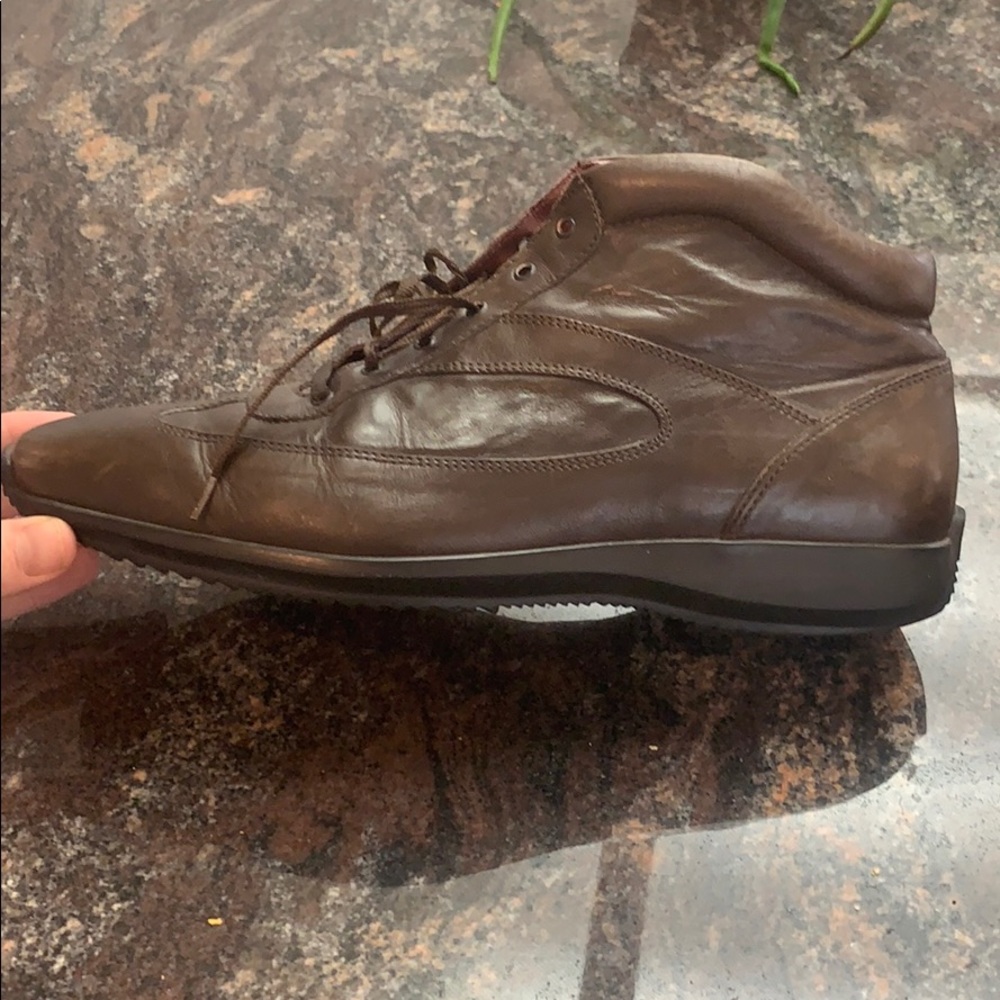 Hand made Gommus Italian shoes/boots